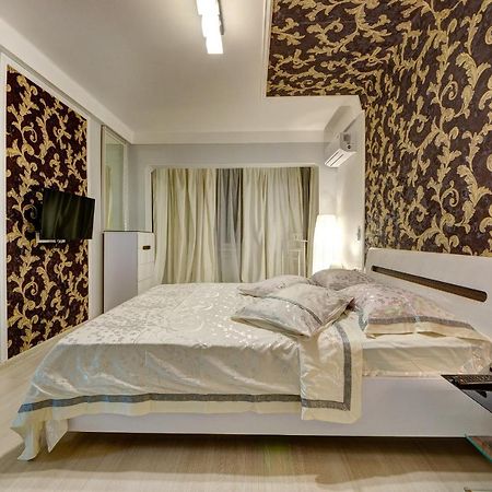 Luxurious 2K Apartment, Bolshaya Vasilkovskaya Street 145/1, Ocean Plaza Київ Екстер'єр фото