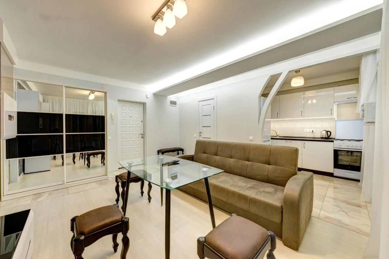 Luxurious 2K Apartment, Bolshaya Vasilkovskaya Street 145/1, Ocean Plaza Київ Екстер'єр фото