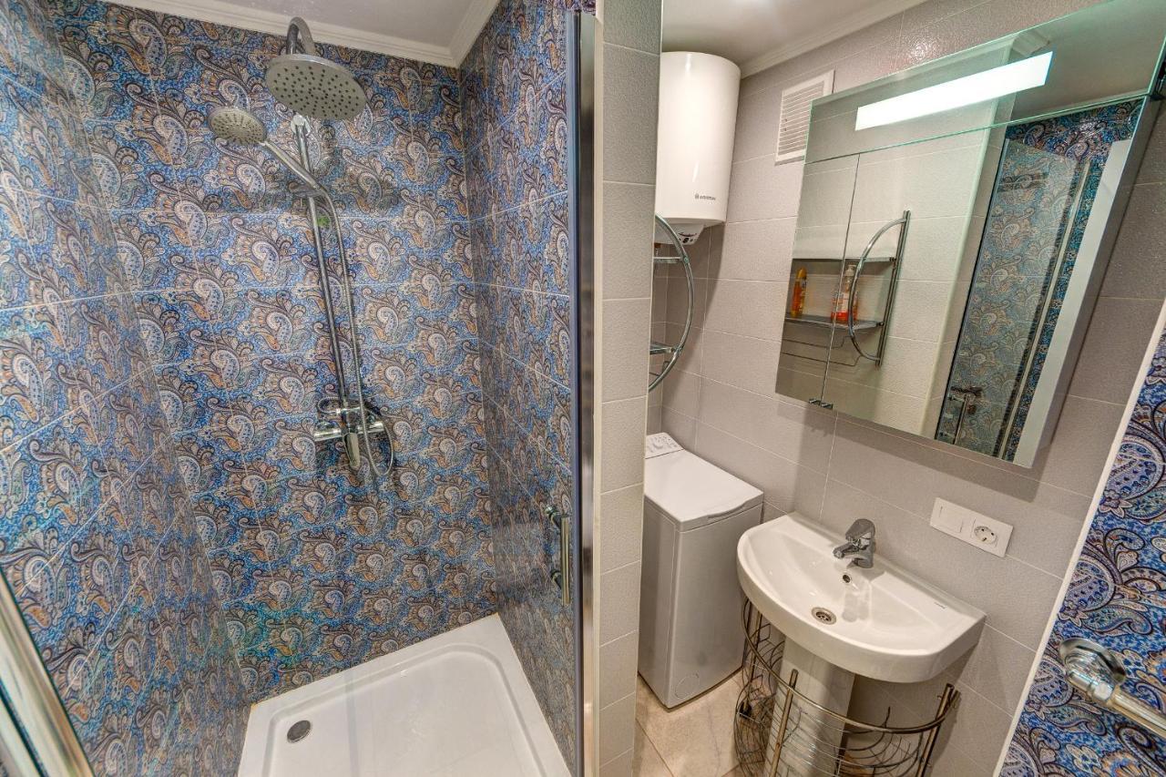 Luxurious 2K Apartment, Bolshaya Vasilkovskaya Street 145/1, Ocean Plaza Київ Екстер'єр фото