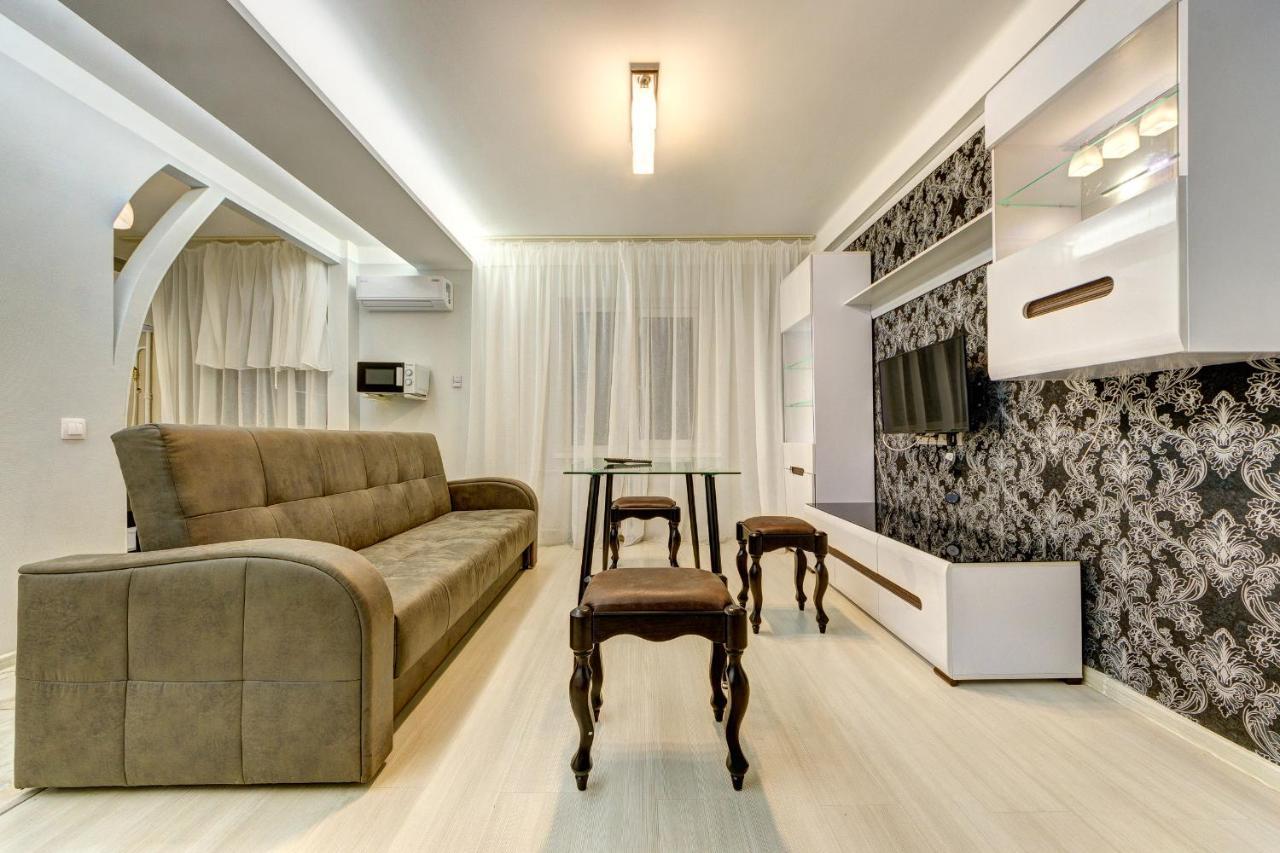 Luxurious 2K Apartment, Bolshaya Vasilkovskaya Street 145/1, Ocean Plaza Київ Екстер'єр фото