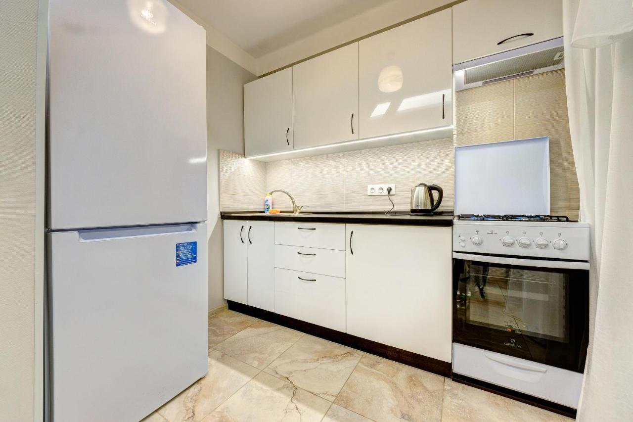 Luxurious 2K Apartment, Bolshaya Vasilkovskaya Street 145/1, Ocean Plaza Київ Екстер'єр фото
