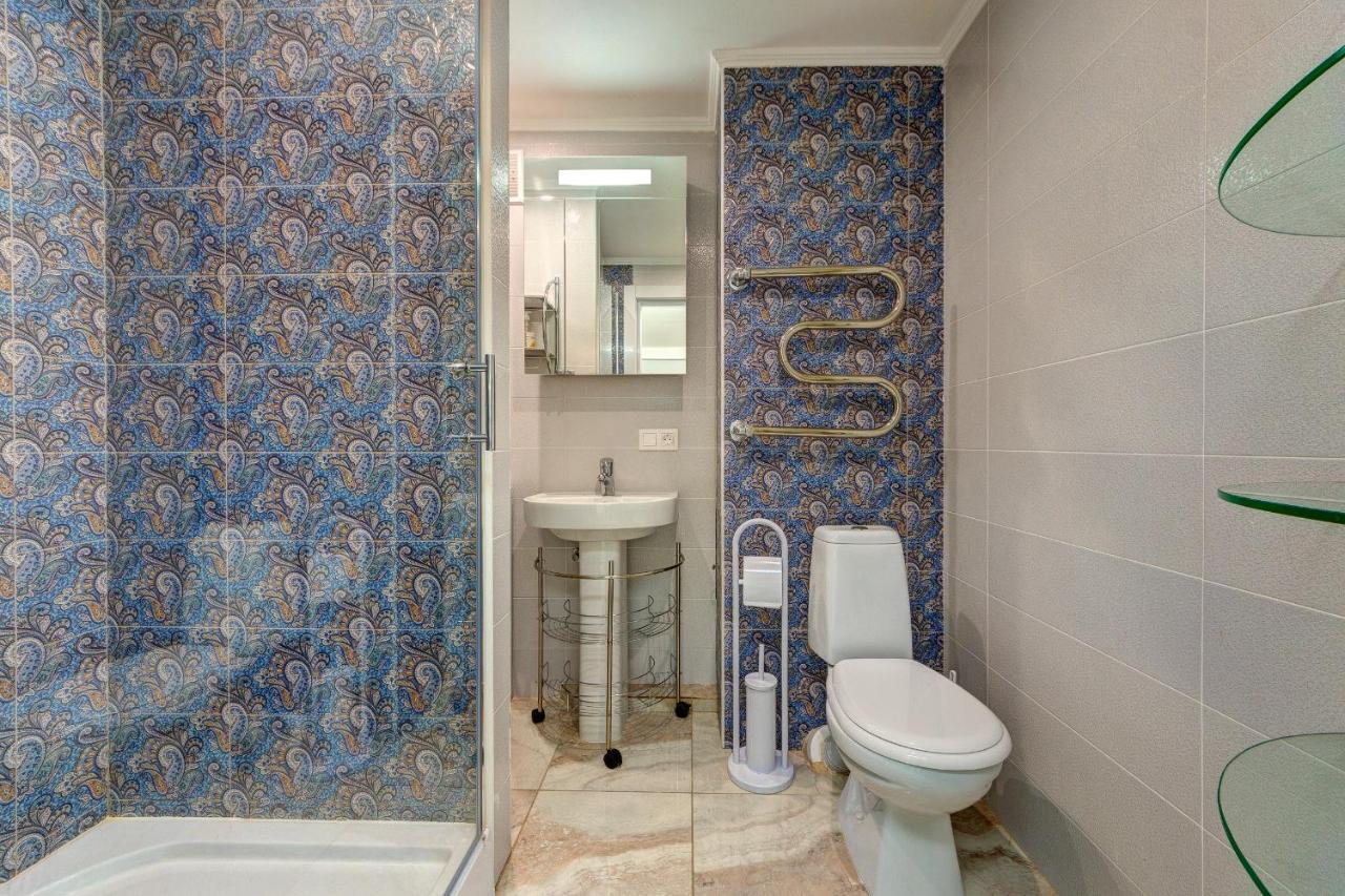 Luxurious 2K Apartment, Bolshaya Vasilkovskaya Street 145/1, Ocean Plaza Київ Екстер'єр фото