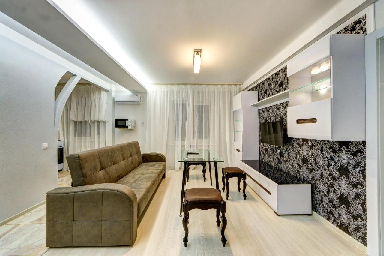 Luxurious 2K Apartment, Bolshaya Vasilkovskaya Street 145/1, Ocean Plaza Київ Екстер'єр фото
